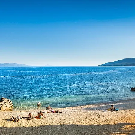 Bruna With Terrace And Spectacular Sea View Rabac