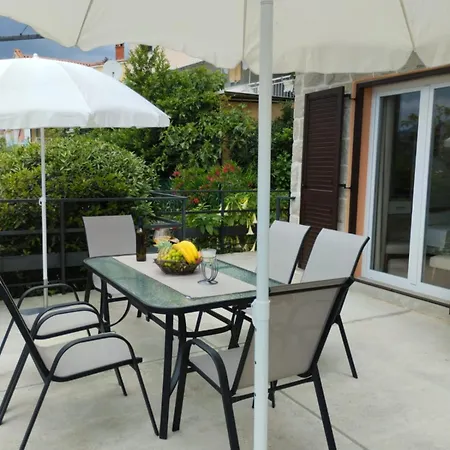 Bruna With Terrace And Spectacular Sea View