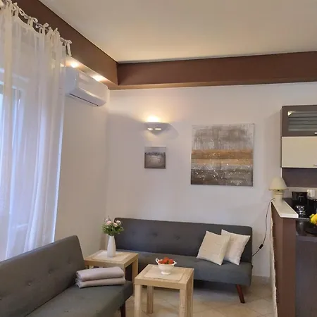 Bruna With Terrace And Spectacular Sea View Apartment Rabac