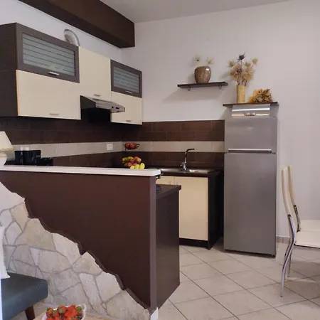 Bruna With Terrace And Spectacular Sea View