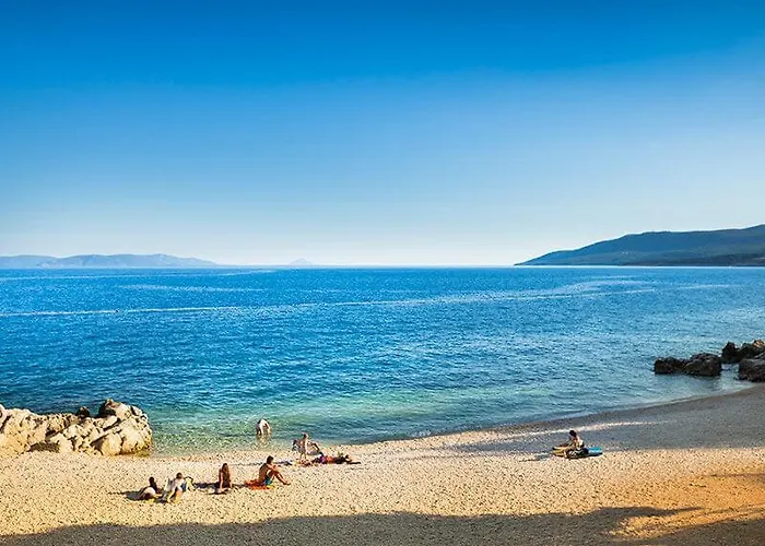 Bruna With Terrace And Spectacular Sea View 라벡