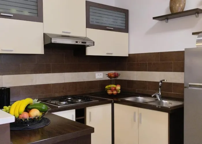 Bruna With Terrace And Spectacular Sea View 라벡