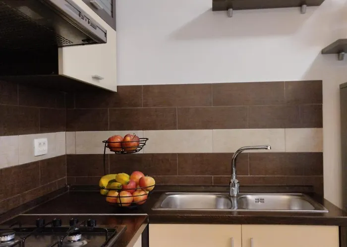 Bruna With Terrace And Spectacular Sea View *