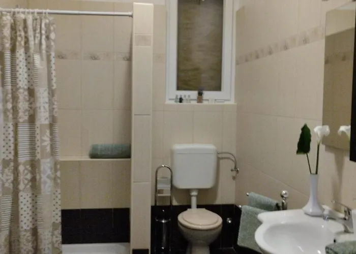 아파트 Bruna With Terrace And Spectacular Sea View *