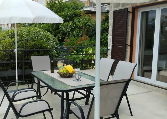 Bruna With Terrace And Spectacular Sea View