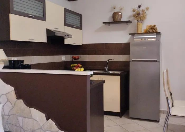 Bruna With Terrace And Spectacular Sea View